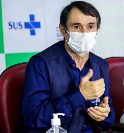 Romero demonstra preocupação com o avanço de pandemia em cidades vizinhas e alerta sobre medidas preventivas