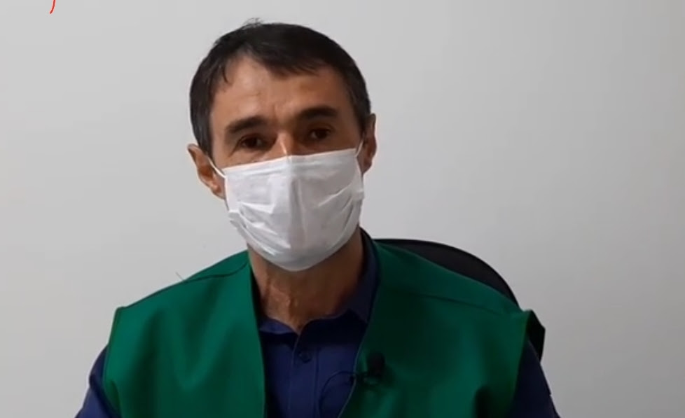 Romero anuncia data e hora da inauguração do Hospital de Campanha de Campina Grande