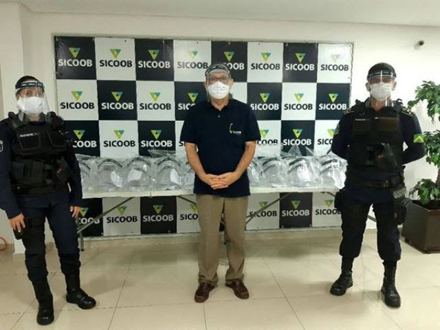 Guarda Municipal de Campina Grande recebe 50 kits de proteção ao coronavírus