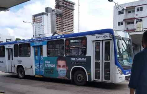 Justiça concede liminar à STTP proibindo empresas de ônibus de suspenderem atividades durante a pandemia