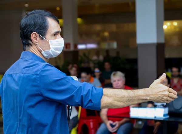 COVID-19  Romero lança, nesta quarta, plataforma gratuita de vendas online do Procon para os pequenos comerciantes de Campina Grande