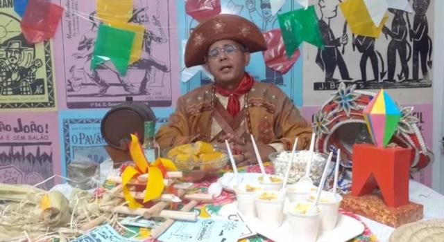 Gerente de Turismo da secretaria de Desenvolvimento Econômico de Campina Grande participa do Fantástico da Rede Globo de Televisão
