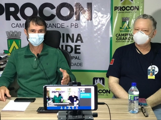 COVID-19: Com foco na economia, Romero lança aplicativo Compra Solidária para pequenos e médios comerciantes de Campina Grande