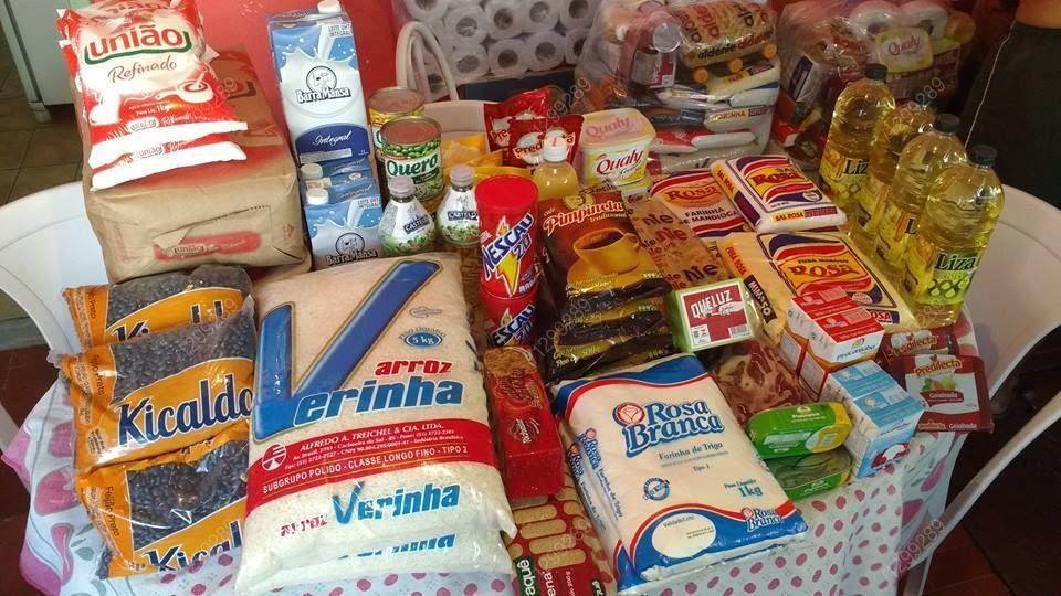 No mês de junho Campina Grande apresenta uma redução de 3,1% no preço da cesta básica regional