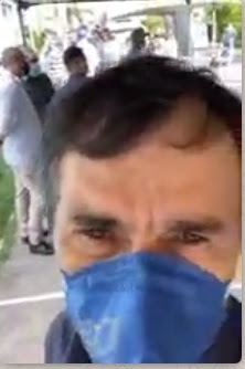 Em visita de rotina à UPA Dr. Maia, no Alto Branco, Romero constata queda no número de atendimentos e  celebra redução no total de internações em Campina Grande