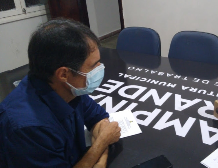 Após reunião com Romero e STTP, empresários decidem manter 30% da  frota de coletivos de Campina Grande, em circulação,  por dez dias