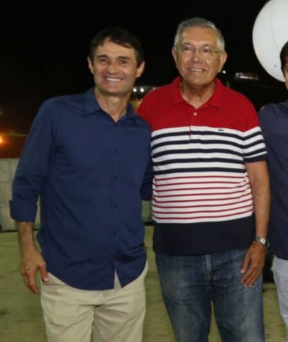 LUTO  Romero lamenta profundamente a morte de Zenóbio Toscano: “Dignificou a vida pública como poucos”