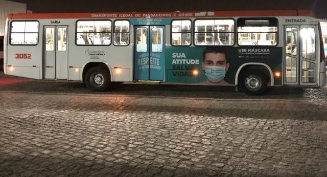 STTP anuncia mudanças de rotas de ônibus nos bairros  do Catolé, Sandra Cavalcante e Itararé, a partir de amanhã