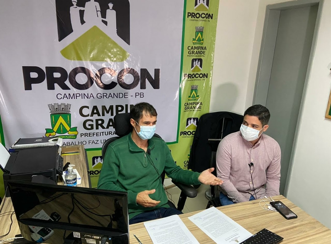 Romero assegura mais 29 leitos exclusivos para pacientes de Covid em Campina Grande
