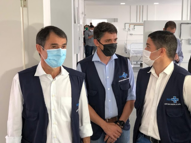 Assembleia manda Comissão parlamentar a Campina Grande para conhecer de perto avanços do município no combate à Covid-19
