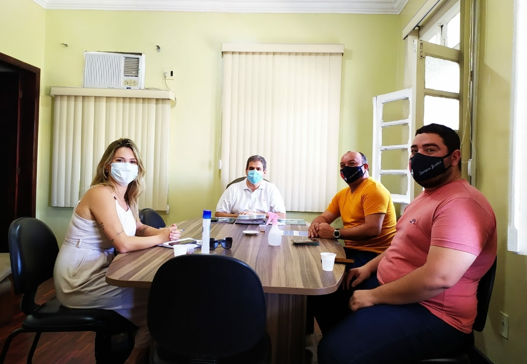 Equipe do Ibope Inteligência conclui pesquisa  em Campina para levantar número de infectados