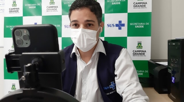 COVID-19  Prefeitura de Campina Grande pede 20 respiradores ao Ministério da Saúde