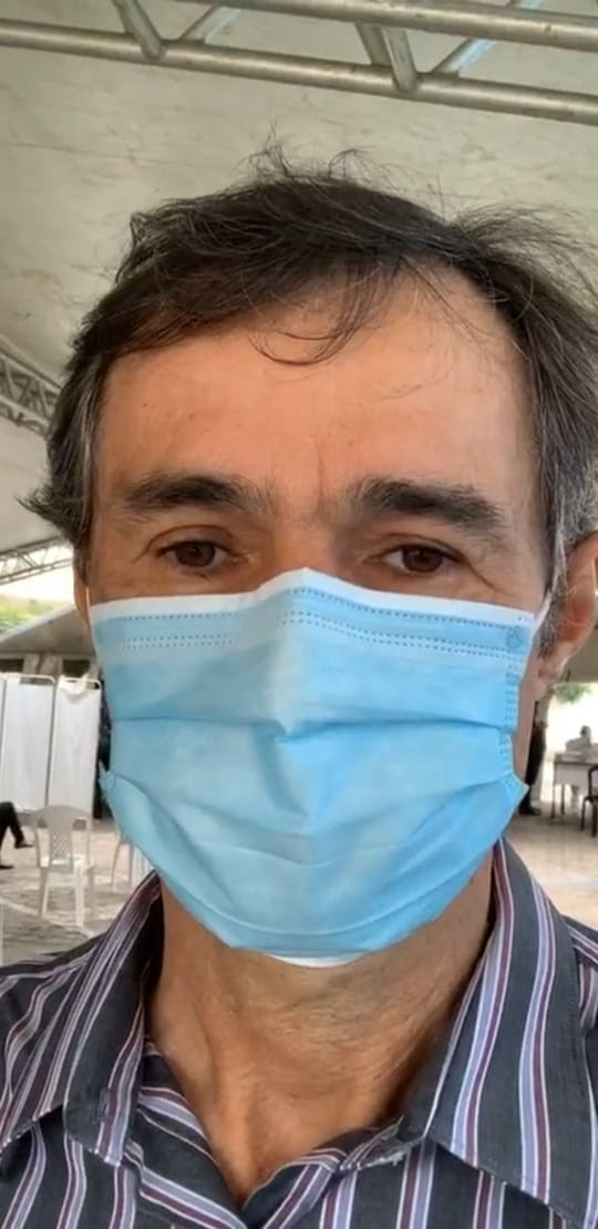 COVID-19:  Romero diz que Plano de Convivência e Retomada de Atividades continua sob avaliação e nega anúncio imediato de novas medidas de flexibilização