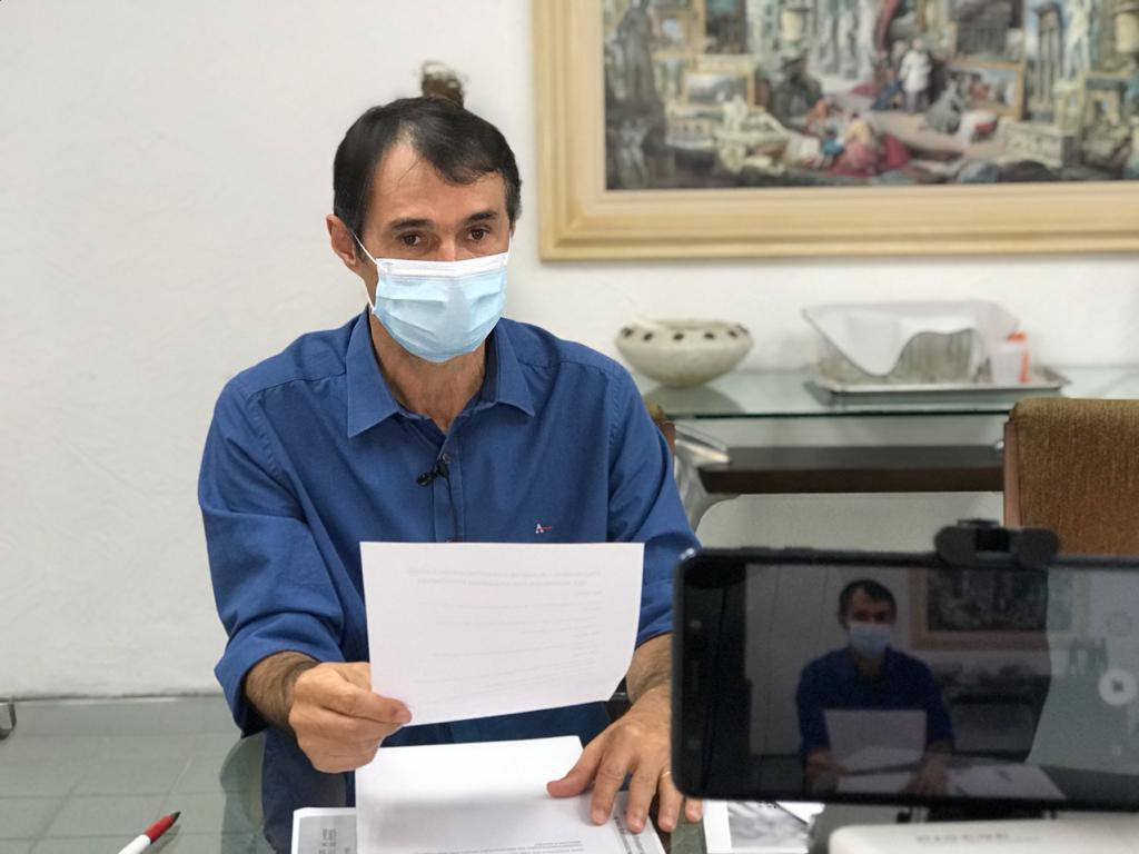 GESTÃO PÚBLICA: Romero anuncia, para esta quinta, antecipação do pagamento dos prestadores de serviço da Prefeitura de Campina Grande