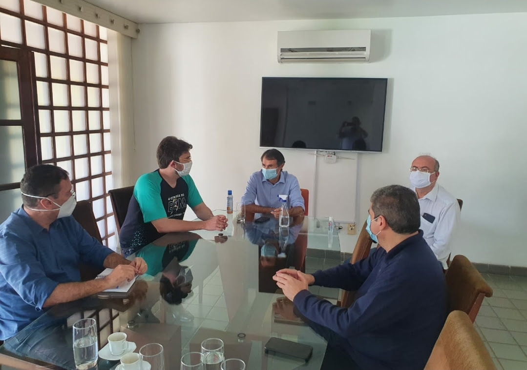 Romero anuncia mudanças na equipe de primeiro escalão da Prefeitura de Campina Grande