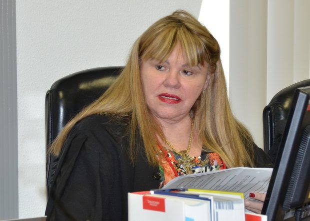 LUTO: Romero lamenta a morte da desembargadora Maria das Neves do Egito