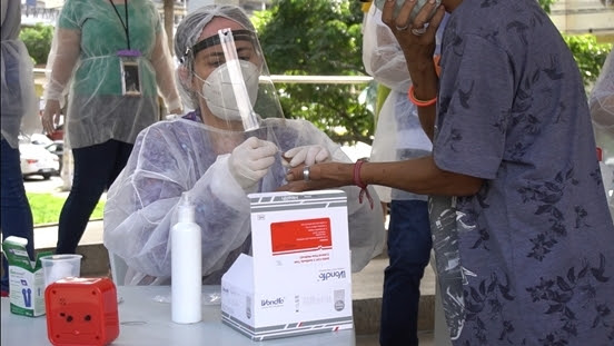 Ministério da Saúde credencia três centros de atendimento para Covid-19 em Campina Grande