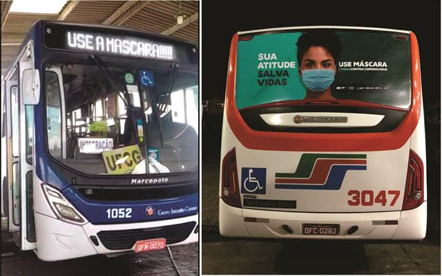 Rotas de ônibus tem alterações e STTP anuncia   criação das linhas 100 e 110 a partir desta quinta