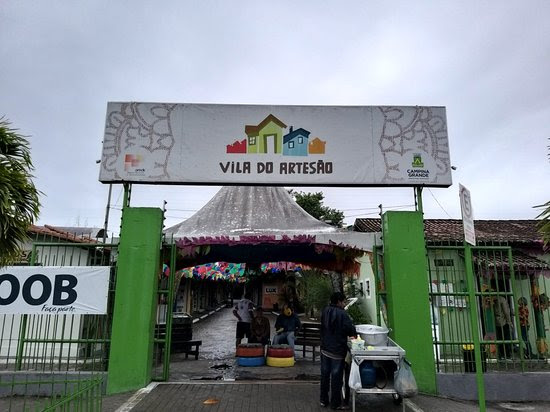 Praça de Alimentação da Vila do Artesão reabre suas portas ao público nesta segunda-feira