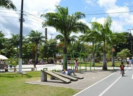 COVID-19  Parques públicos: equipes da Sejel vão monitorar e orientar usuários dos parques da Criança e Liberdade, a partir desta segunda-feira