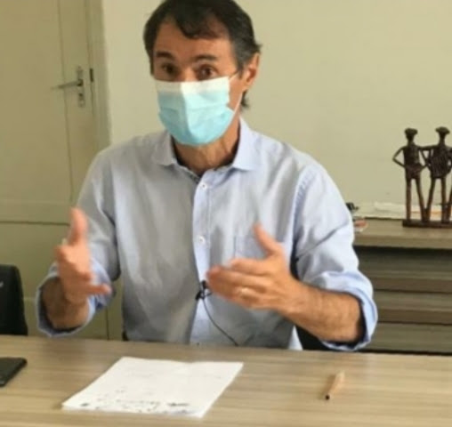 COVID-19: Romero destaca importância de nova etapa do Plano de Convivência e espera o apoio de toda a população e segmentos