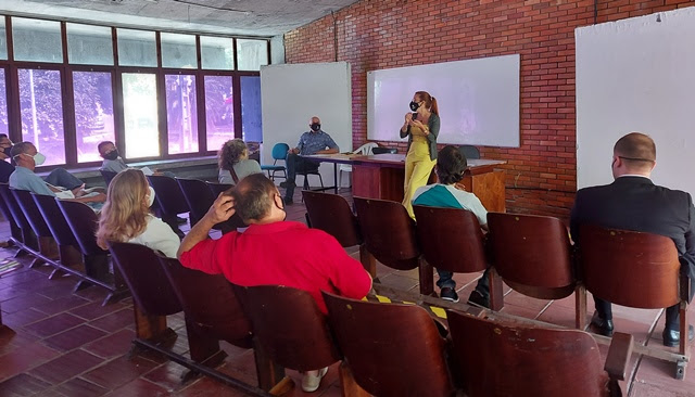 Secult realiza encontro com representantes dos segmentos artísticos de Campina Grande