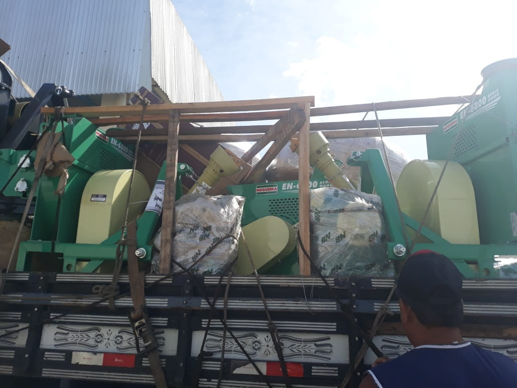 Seagri amplia estrutura para dar mais suporte aos agricultores de Campina, durante a pandemia