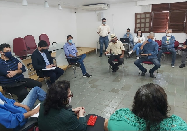 Romero surpreende Conselho de Transporte Público com proposta de subsídio para as empresas de ônibus condicionado a uma bonificação de 100% na passagem para o usuário de coletivo