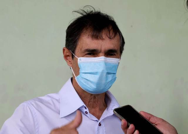 Pacientes com suspeitas das doença passam a ser atendidos no Hospital Pedro I, a partir desta segunda-feira