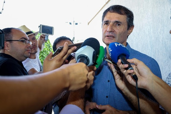 Romero decide acatar pedido dos Ministérios Públicos Estadual e Federal e suspende eventos presenciais programados para o Natal Iluminado deste ano