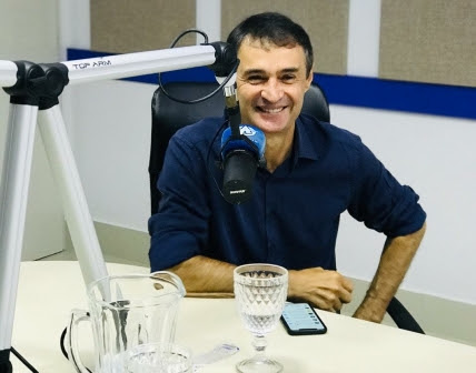 Romero garante: Bruno receberá uma prefeitura mais equilibrada financeiramente do que a que ele herdou, em 2013