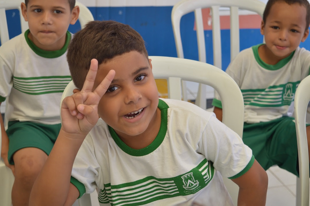 Campina Grande conquista mais uma vez o Selo Unicef