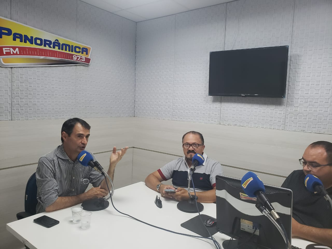 Ao avaliar gestão, Romero lamenta só a falta de tempo para concluir e entregar o enorme volume de obras já asseguradas na cidade