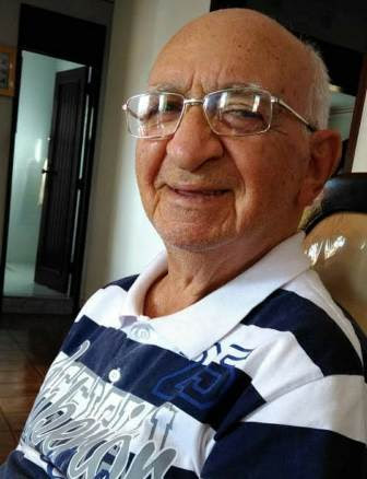 Romero lamenta a morte de Manoel Barbosa Alves, o “Ceboleiro”, neste sábado