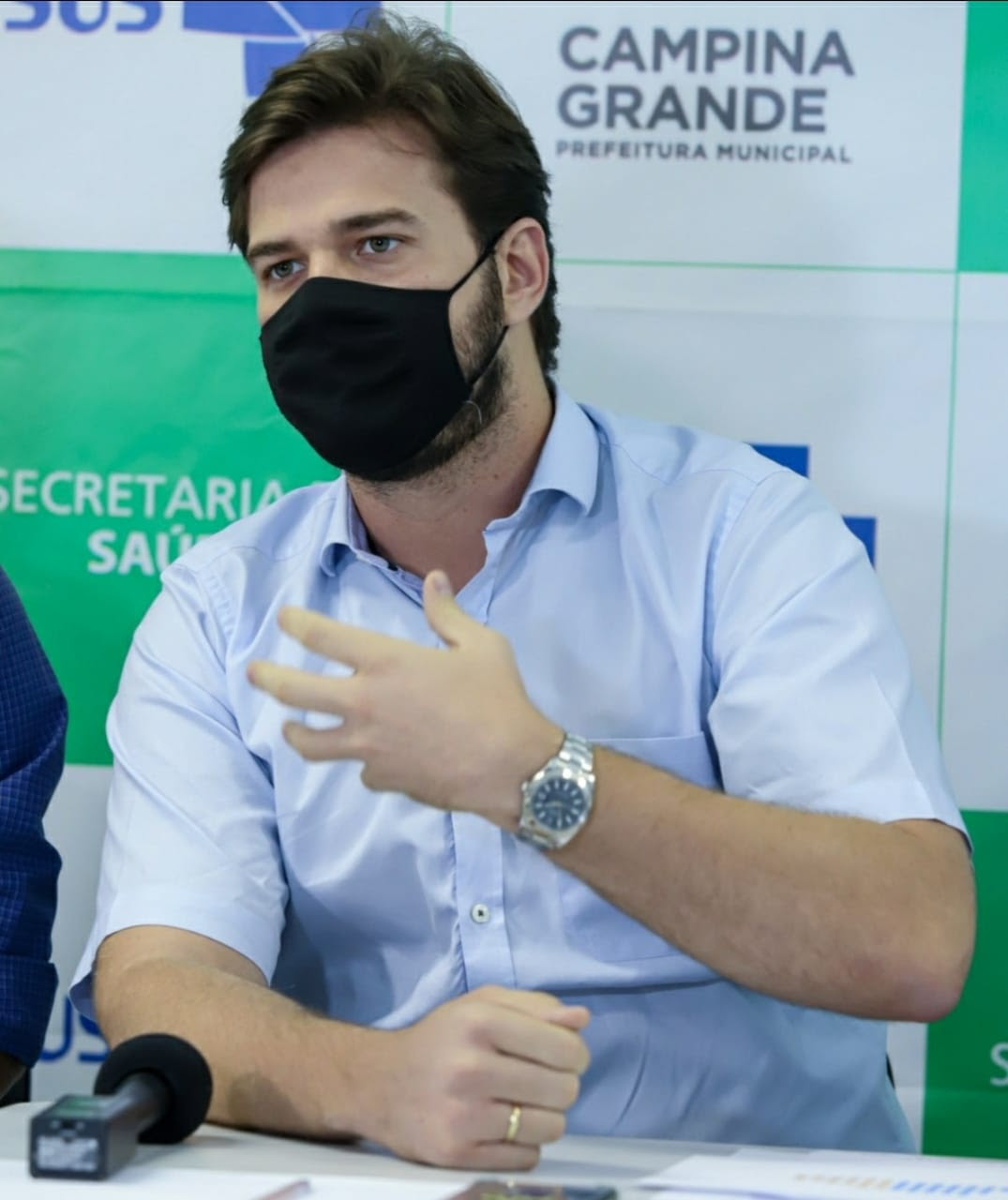 Bruno viaja a Brasília, nesta segunda-feira, com agendas nos ministérios e no Congresso Nacional