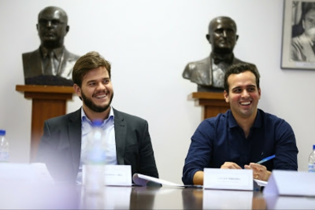 Definida a programação de posse do prefeito e vice-prefeito diplomados de Campina Grande