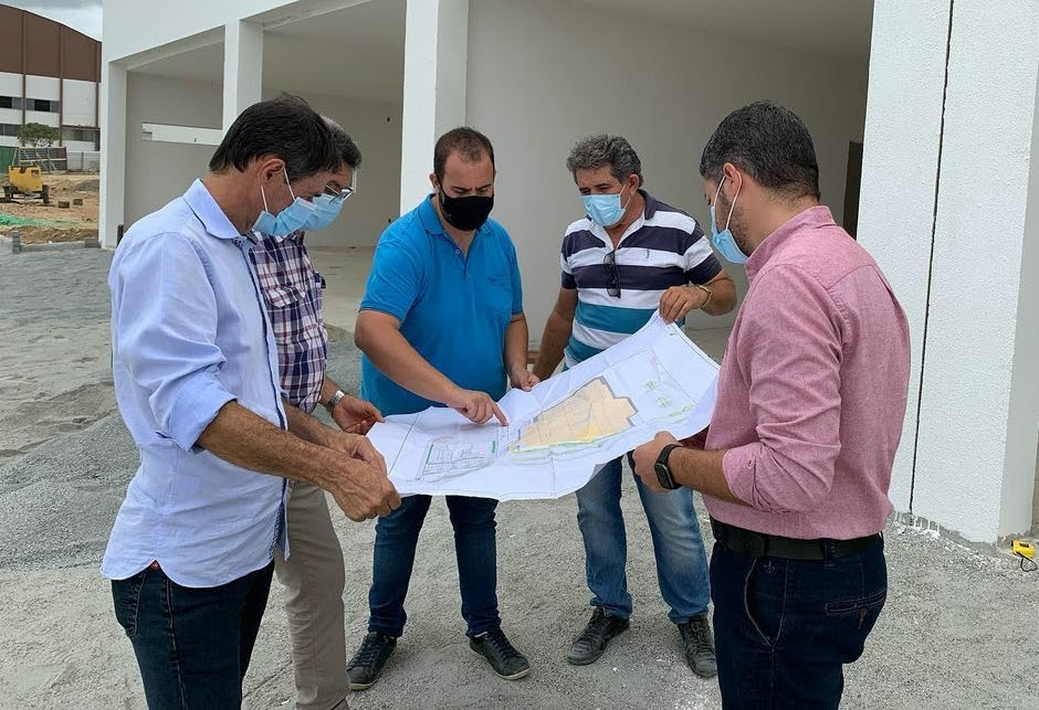Romero anuncia a entrega do Hospital da Criança e do Adolescente para o dia 30 de dezembro