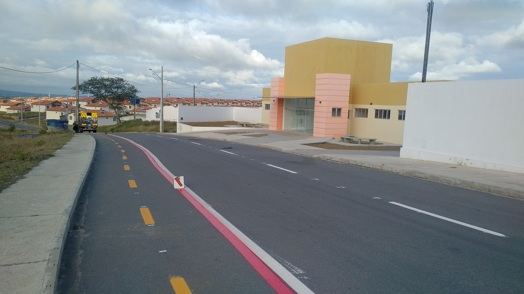 Campina ultrapassa a marca de 104,7 km de ciclovias e ciclofaixas e STTP fiscaliza o estacionamento irregular