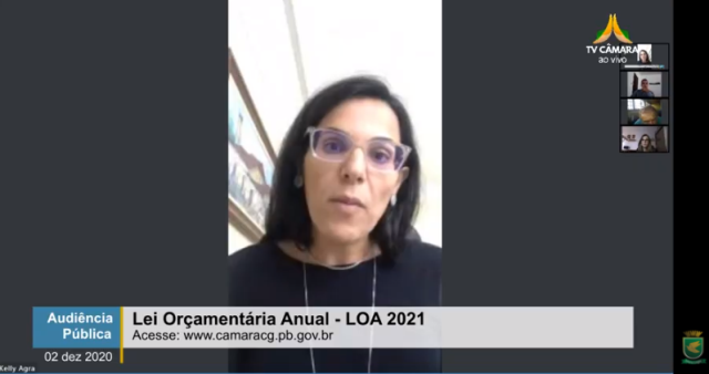Procon Municipal apresenta ações realizadas e propostas para 2021 em audiência na CMCG