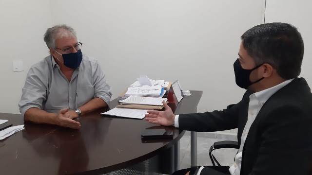 Secretários de Saúde de Campina Grande e João Pessoa se reúnem para consolidar políticas públicas para as duas cidades