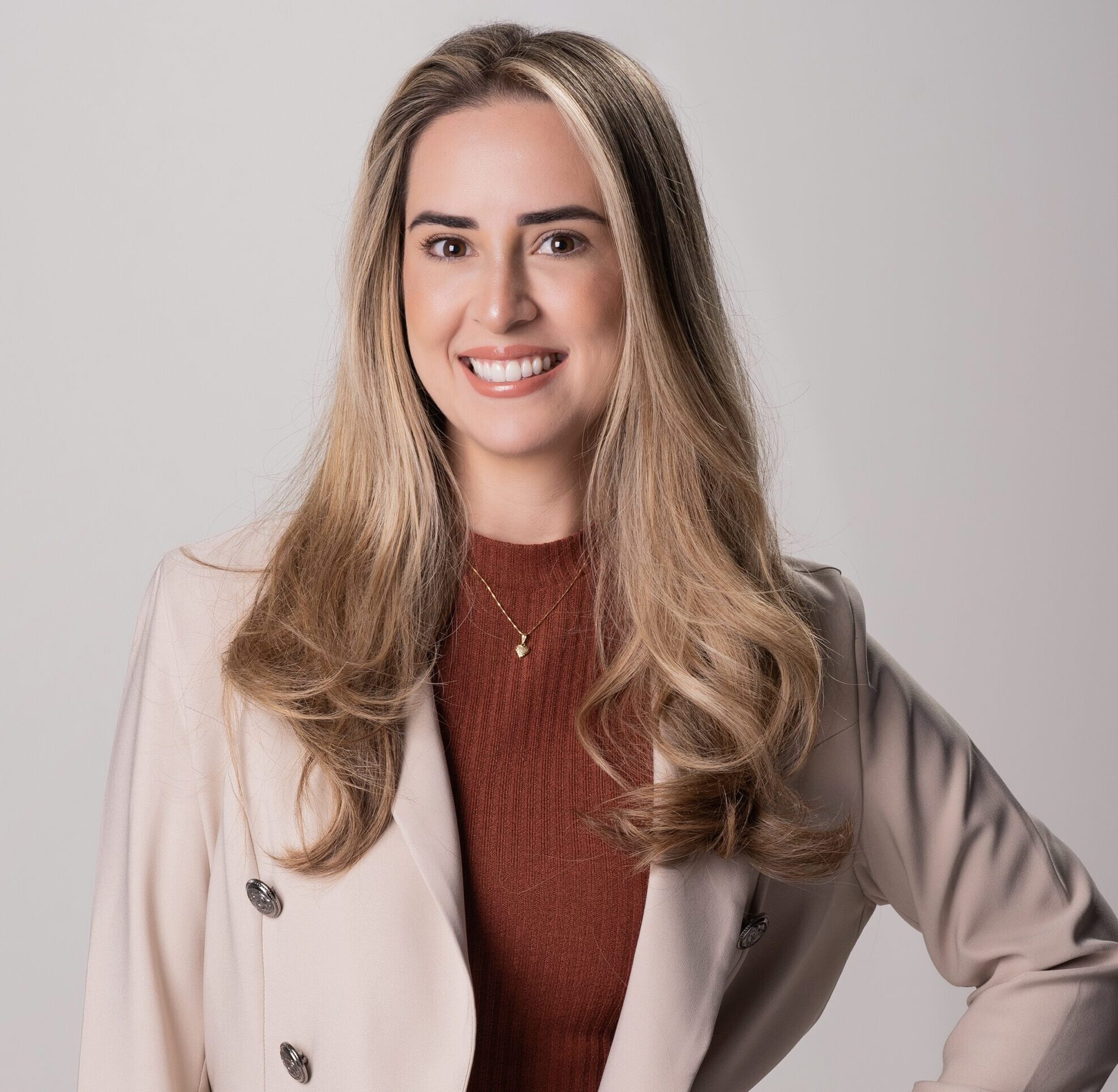 Foto Perfil Tâmela Sabrina Vasconcelos Fama