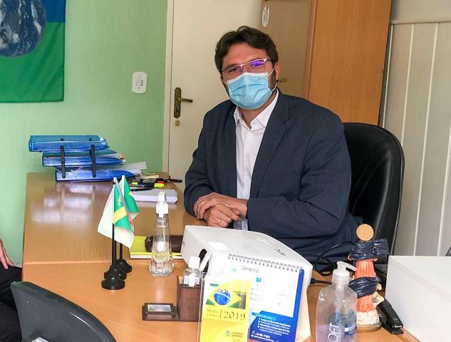 MODERNIZAÇÃO ADMINISTRATIVA: Secretaria de Educação de Campina Grande implanta sistema de gestão da frota escolar