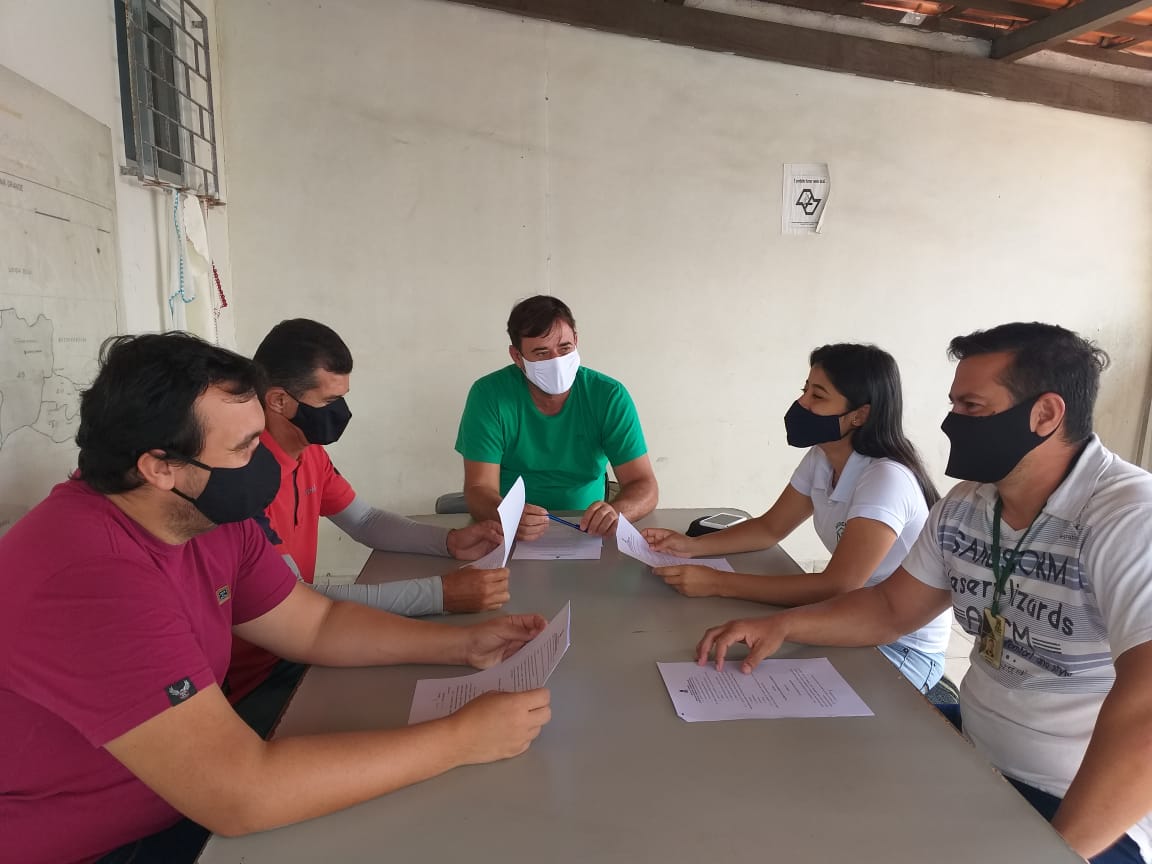 Seagri vai orientar pequeno produtor sobre inseminação, genética e manejo de animais
