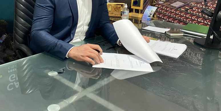Bruno assina as primeiras portarias da equipe e define posse coletiva para a próxima segunda-feira