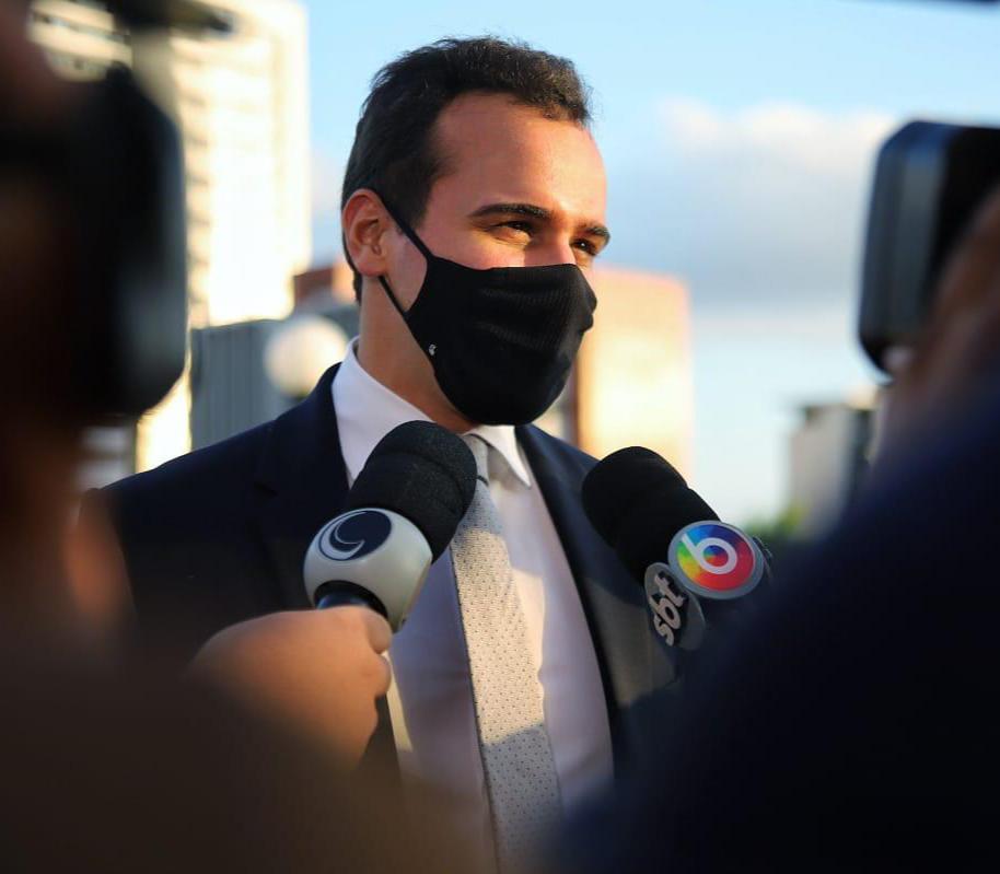 Vice-prefeito pede que população intensifique medidas   de prevenção ao coronavírus, em Campina Grande