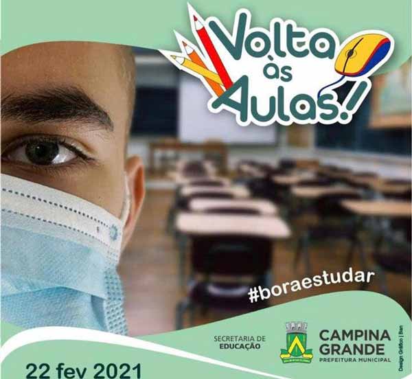 Seduc realiza abertura do ano letivo 2021, na próxima segunda-feira