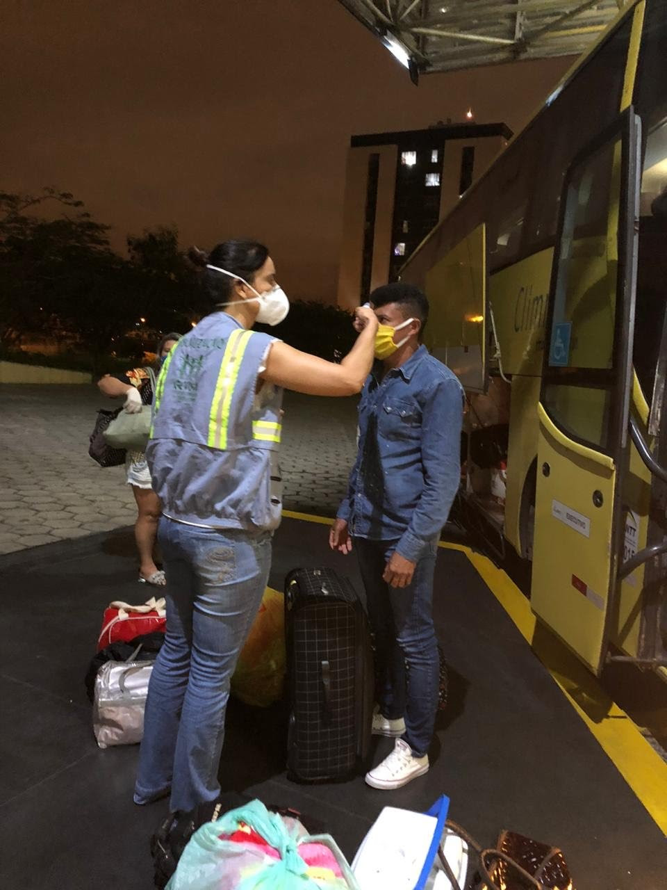 Secretaria de Saúde intensifica fiscalizações em estabelecimentos e monitoramento em rodoviárias