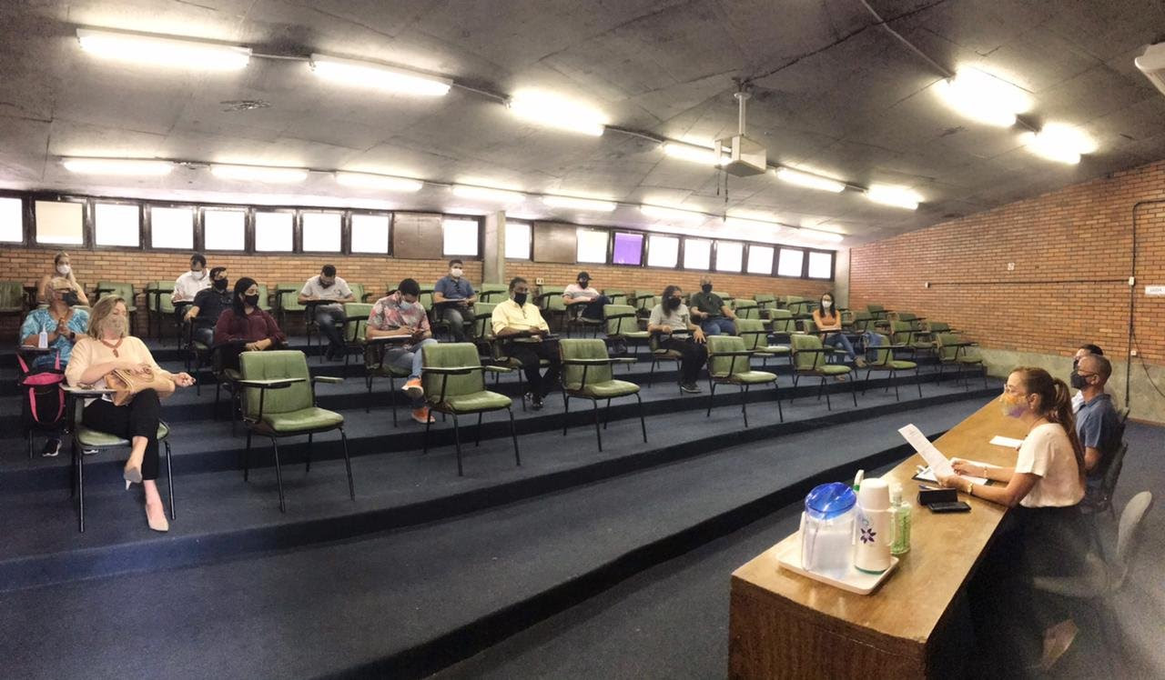 Conselho Municipal de Cultura realiza primeira reunião de 2021