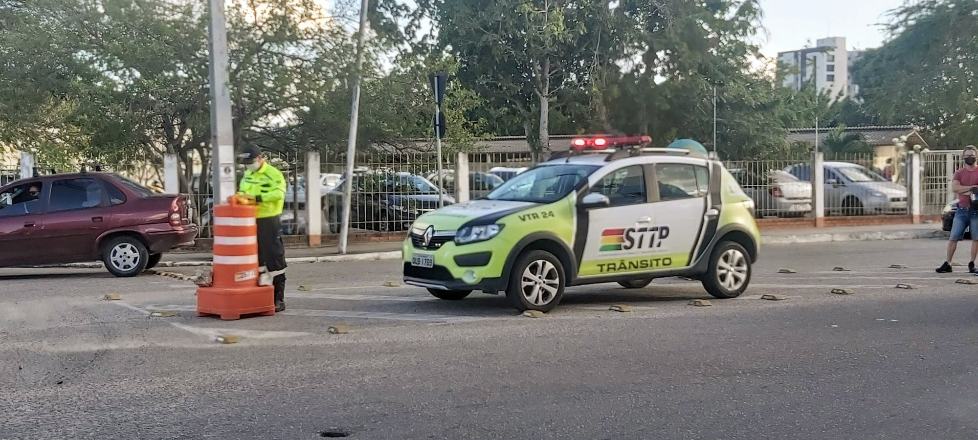 Prefeitura divulga plano de trânsito durante o período de Carnaval 2021