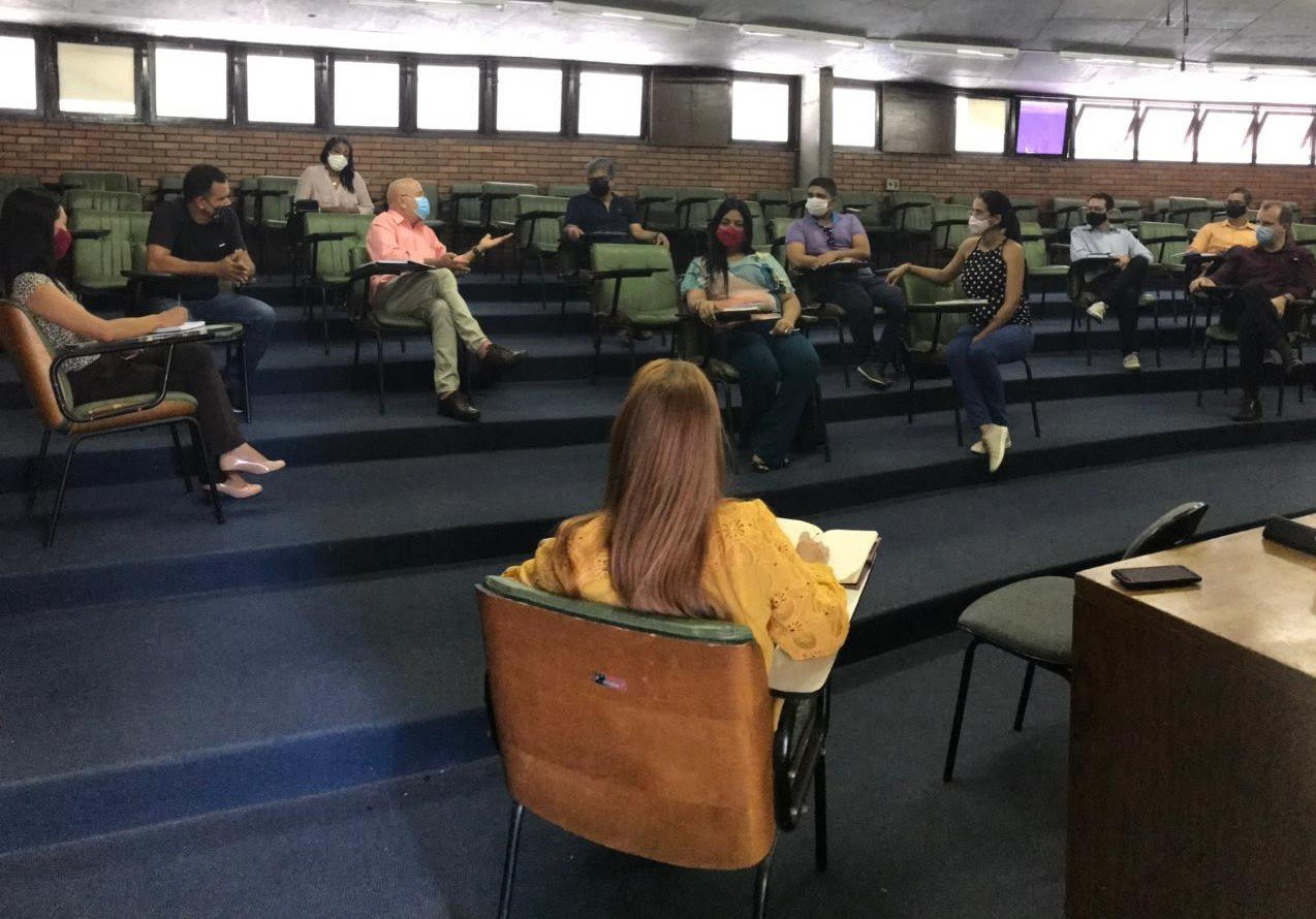 Secretaria de Cultura promove reunião com diretores de equipamentos culturais de Campina Grande